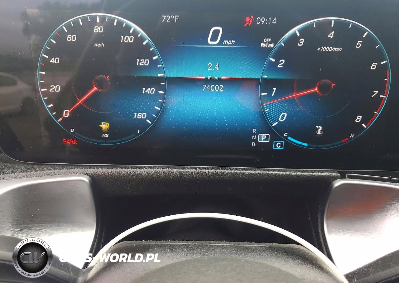 2023 Mercedes-Benz Glb 250 4Matic VIN:W1N4M4HB9PW277488 - 9