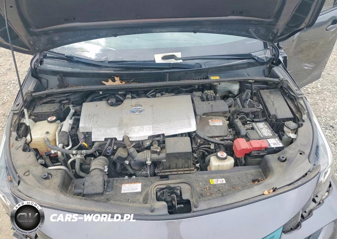 2017 Toyota Prius Prime Premium VIN:JTDKARFPXH3020670 - 11