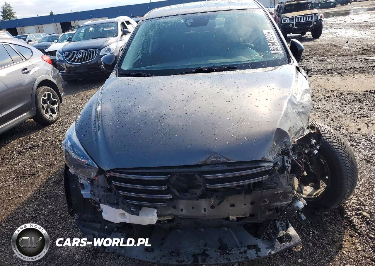 2016 Mazda Cx-5 Gt VIN:JM3KE4DY0G0701835 - 5