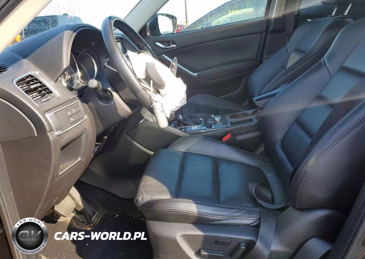 2016 Mazda Cx-5 Gt VIN:JM3KE4DY0G0701835 - 7