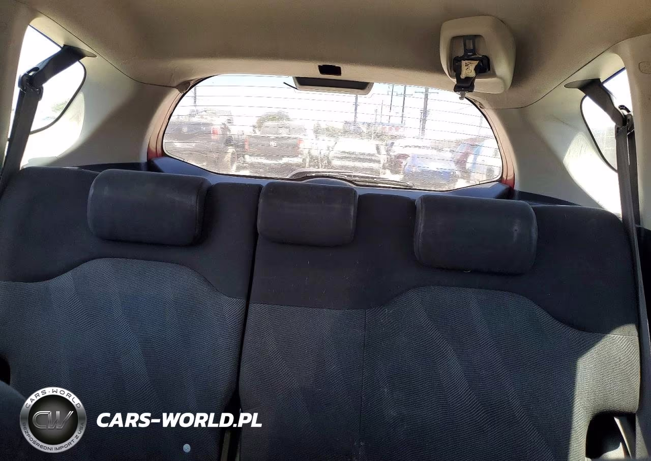 2009 Honda Fit Sport VIN:JHMGE88459S011517 - 10