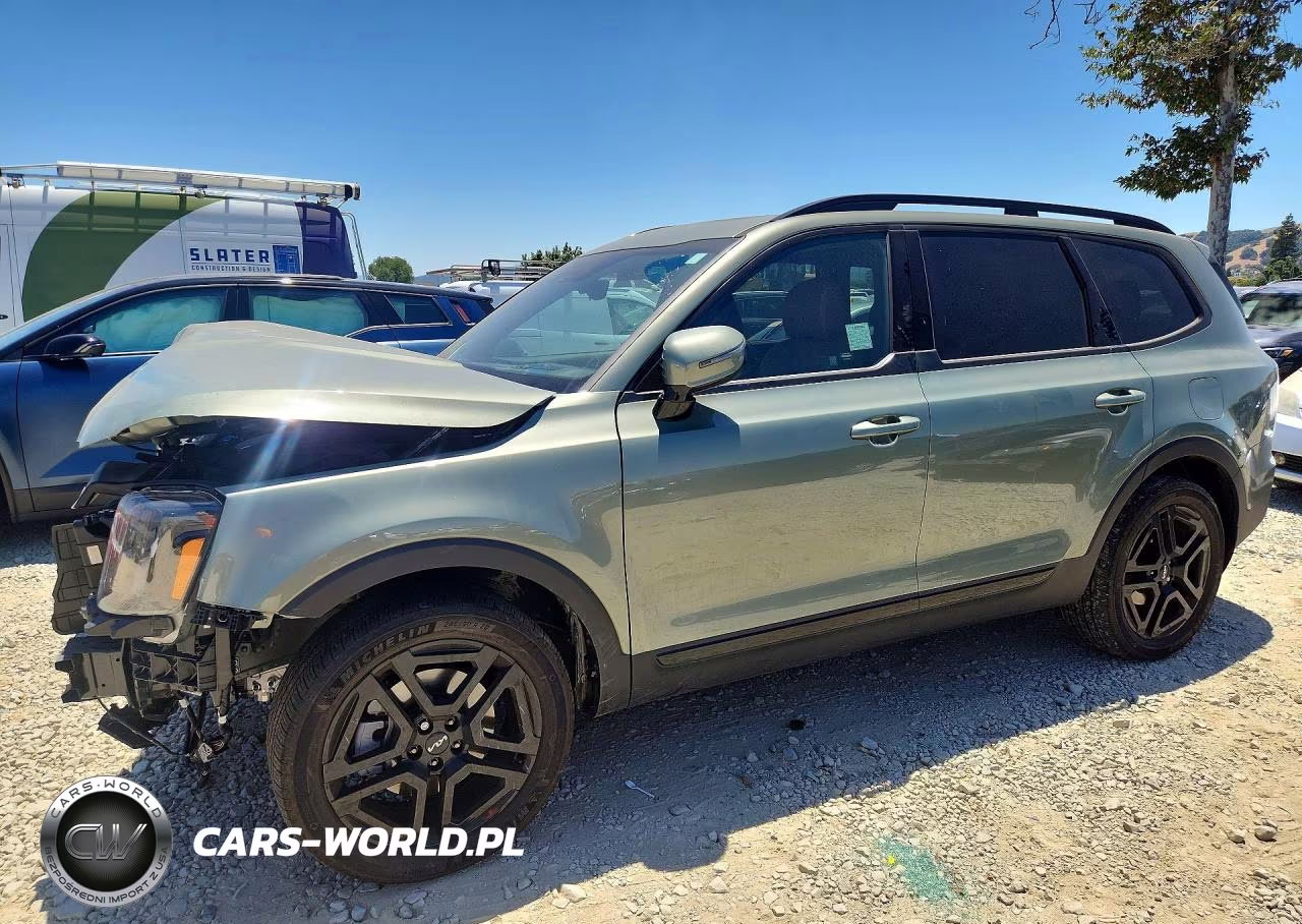 2024 Kia Telluride Sx-Prestige X-Line – zdjęcie 1 z 13