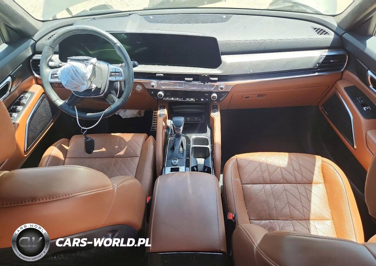 2024 Kia Telluride Sx-Prestige X-Line VIN:5XYP5DGC1RG542383 - 8