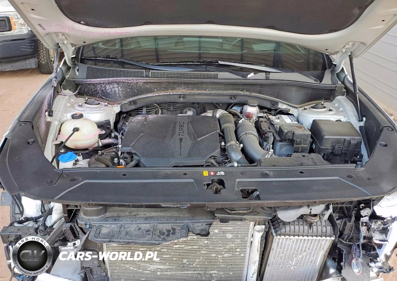 2022 Hyundai Santa Fe Calligraphy VIN:5NMS54AL1NH392536 - 11