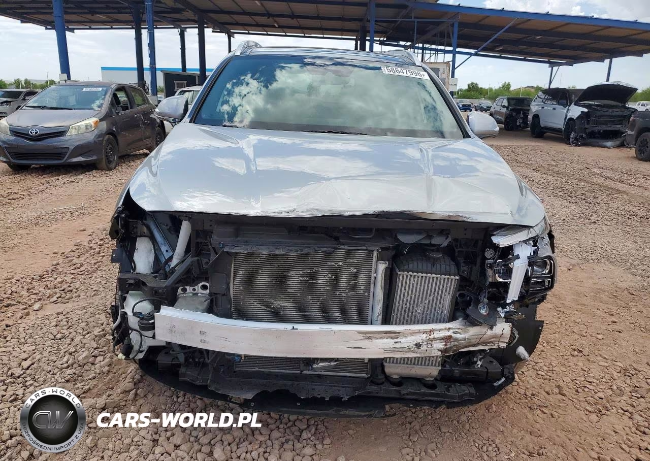 2022 Hyundai Santa Fe Calligraphy VIN:5NMS54AL1NH392536 - 5
