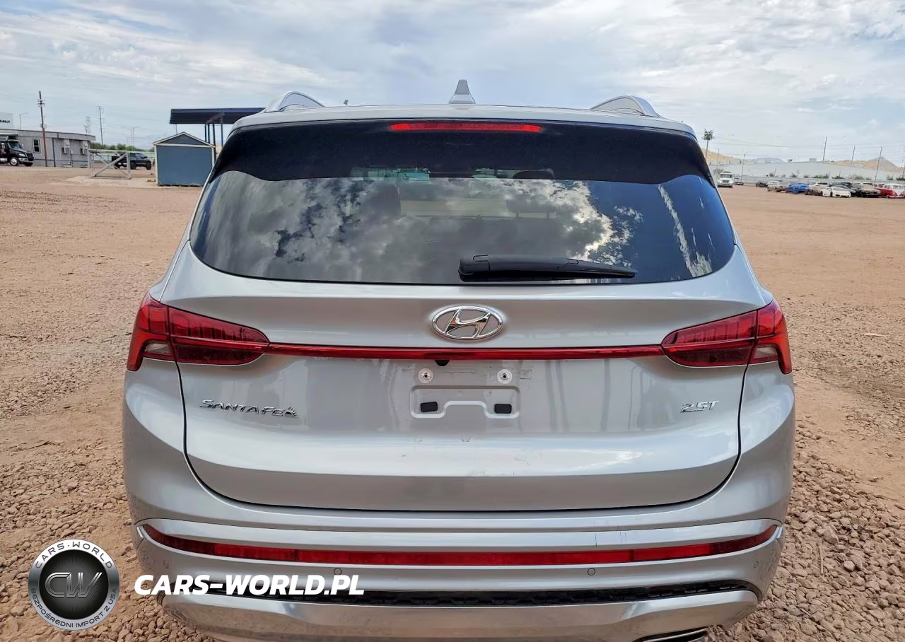 2022 Hyundai Santa Fe Calligraphy VIN:5NMS54AL1NH392536 - 6