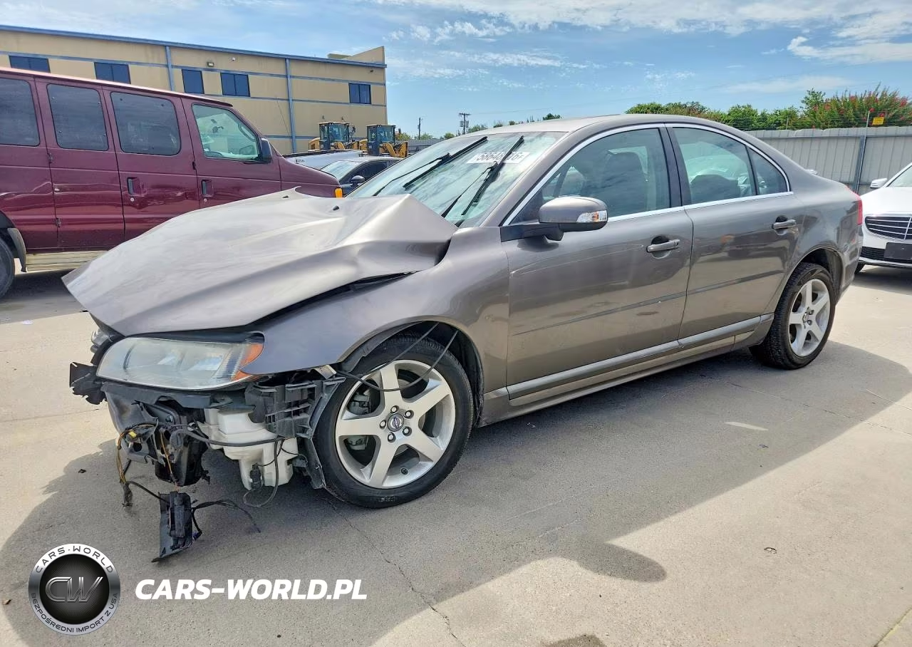 2008 Volvo S80 T6 Turbo