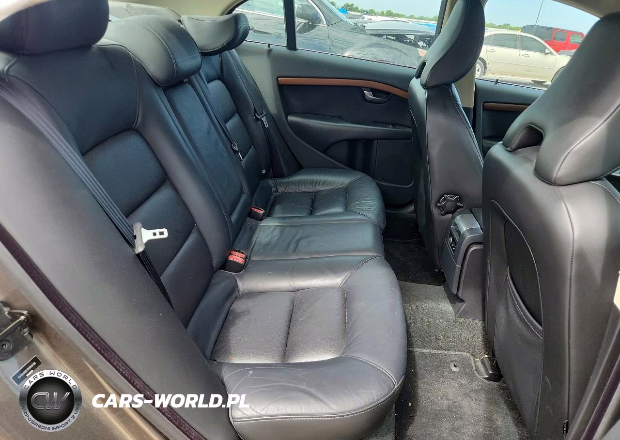 2008 Volvo S80 T6 Turbo VIN:YV1AH992181069138 - 10