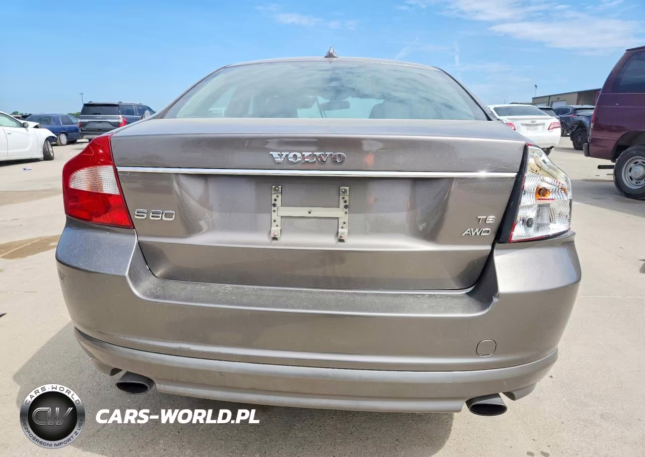 2008 Volvo S80 T6 Turbo VIN:YV1AH992181069138 - 6