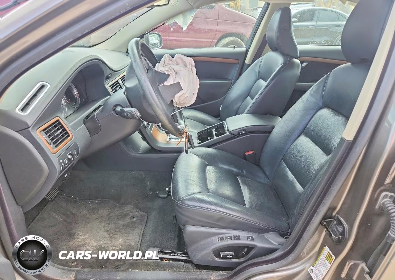 2008 Volvo S80 T6 Turbo VIN:YV1AH992181069138 - 7