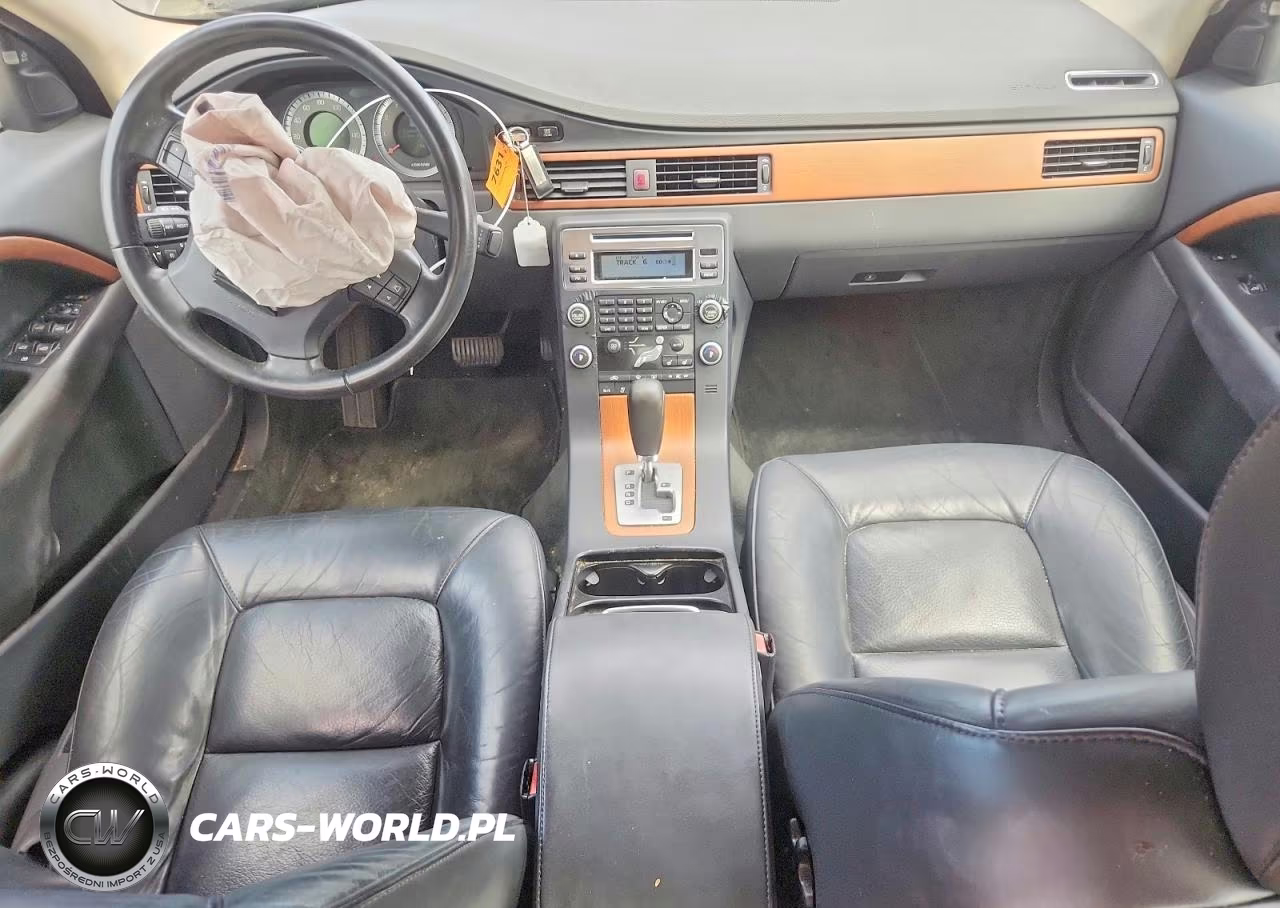 2008 Volvo S80 T6 Turbo VIN:YV1AH992181069138 - 8