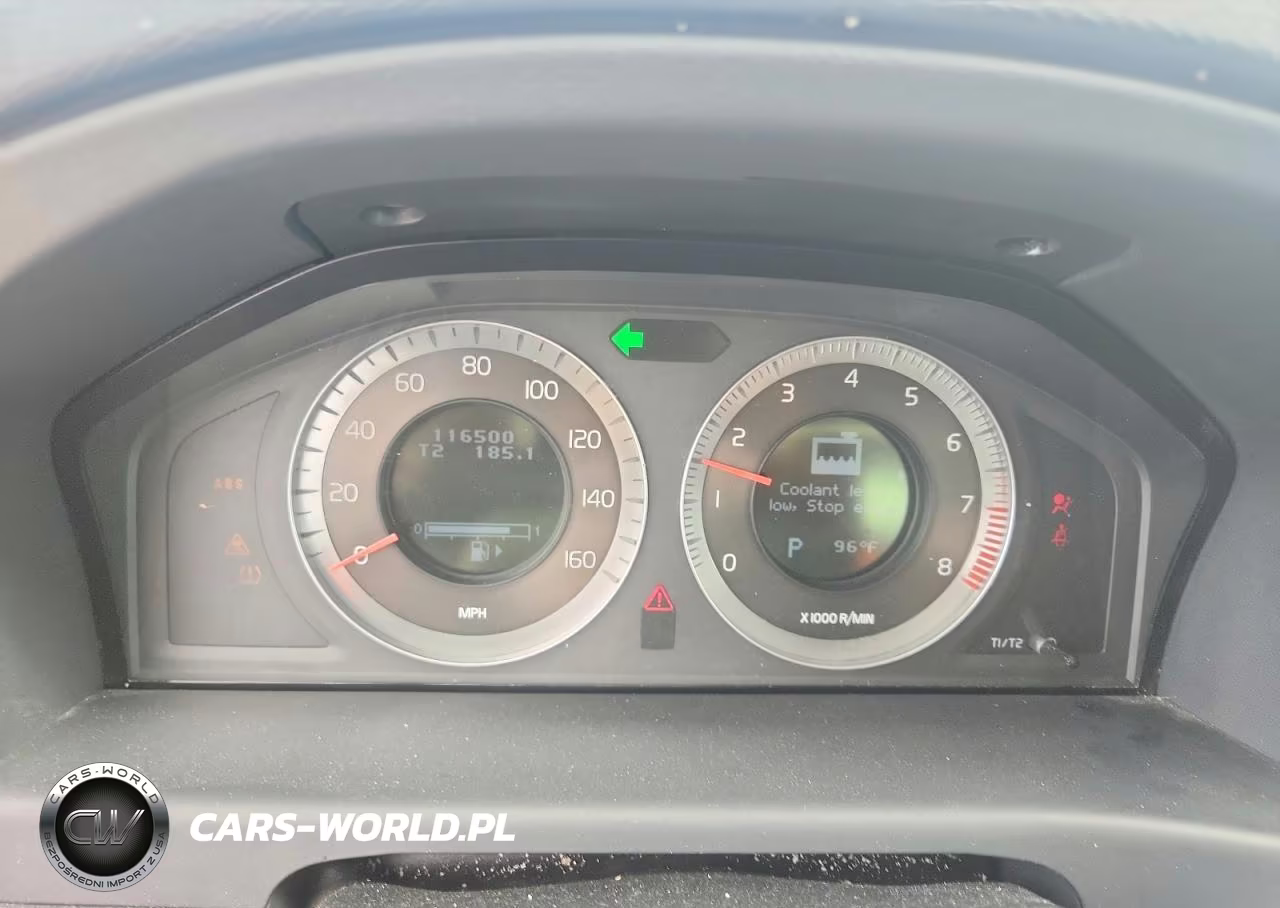 2008 Volvo S80 T6 Turbo VIN:YV1AH992181069138 - 9