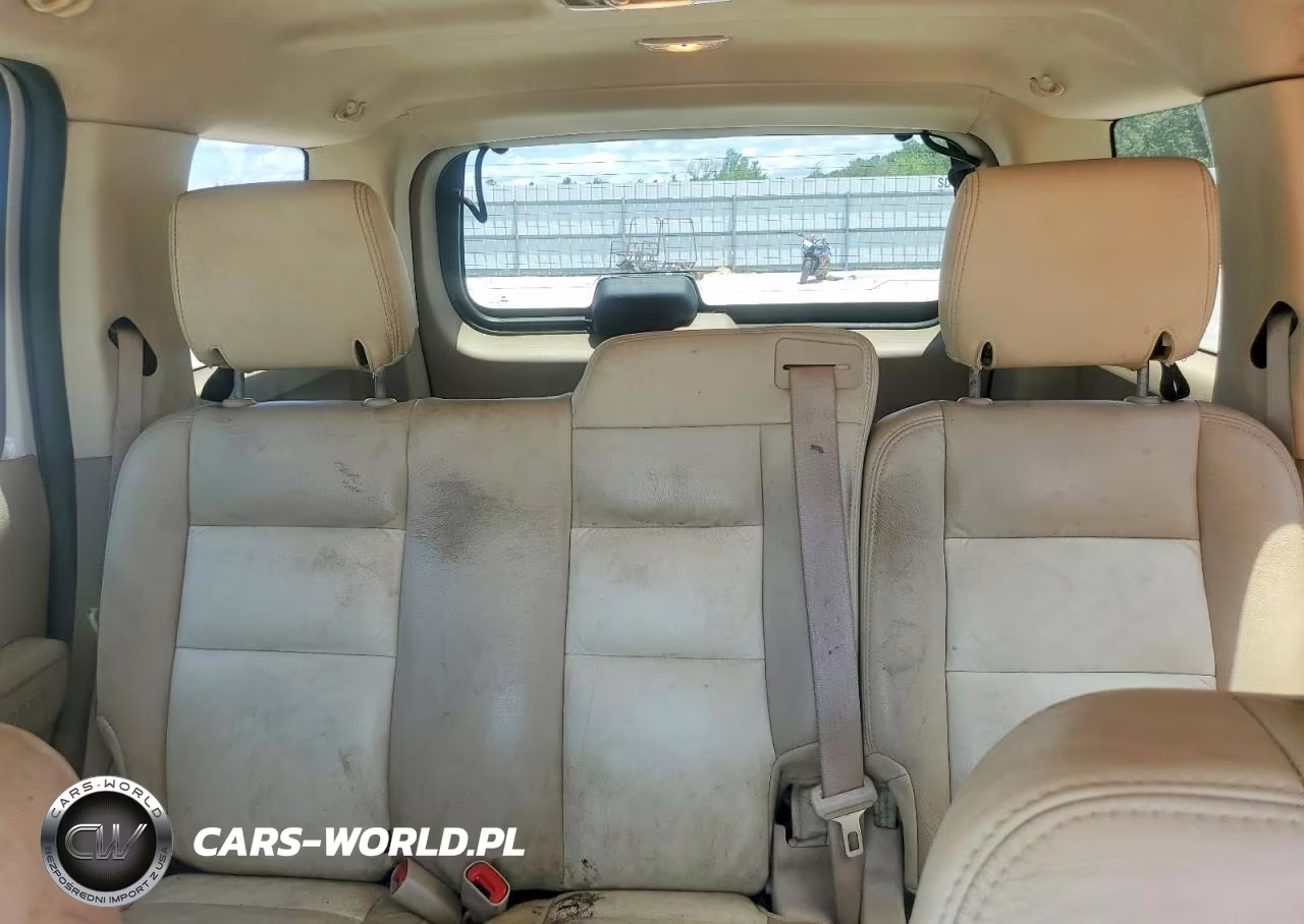 2010 Ford Explorer Xlt VIN:1FMEU6DE0AUB02245 - 10