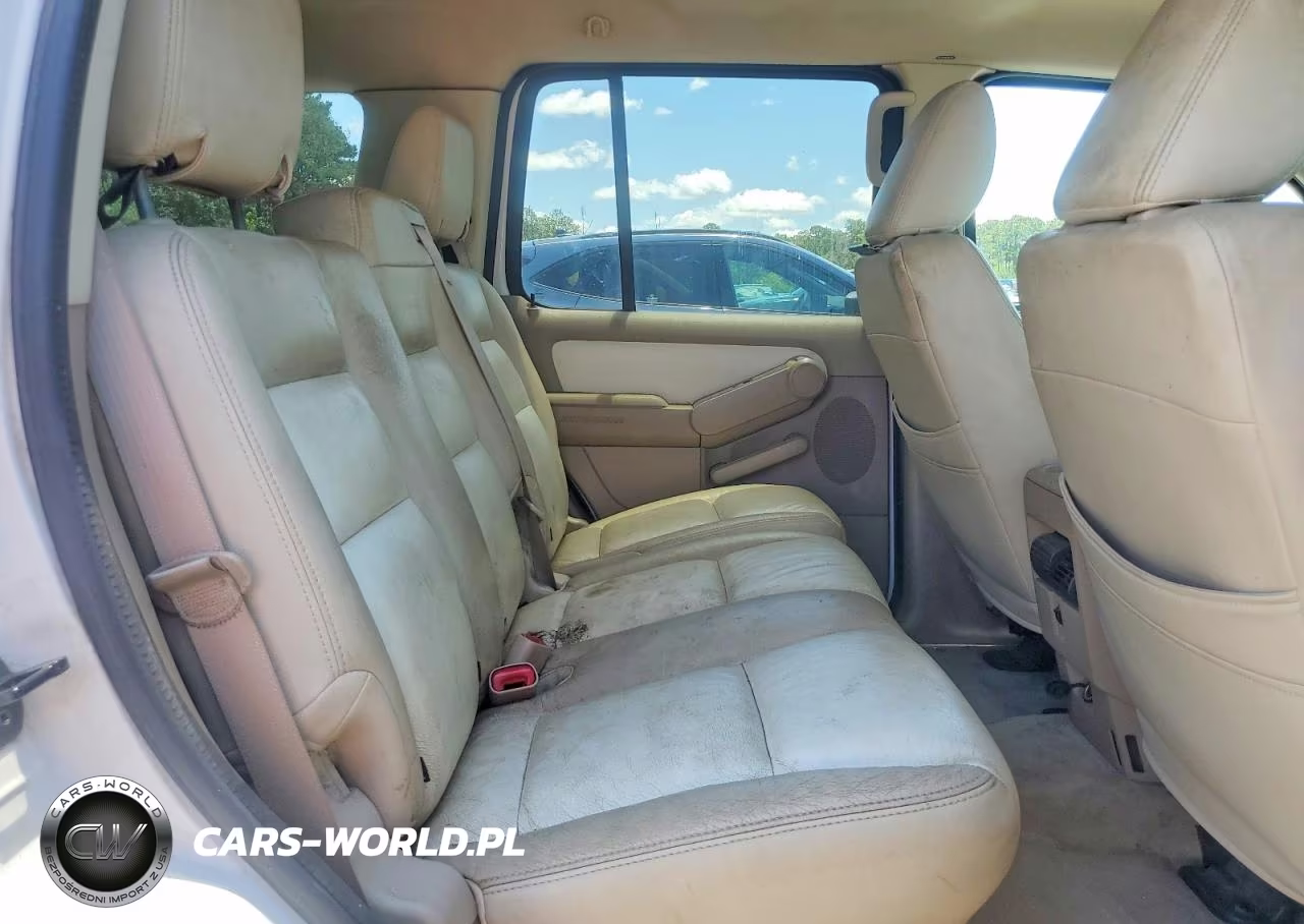 2010 Ford Explorer Xlt VIN:1FMEU6DE0AUB02245 - 11
