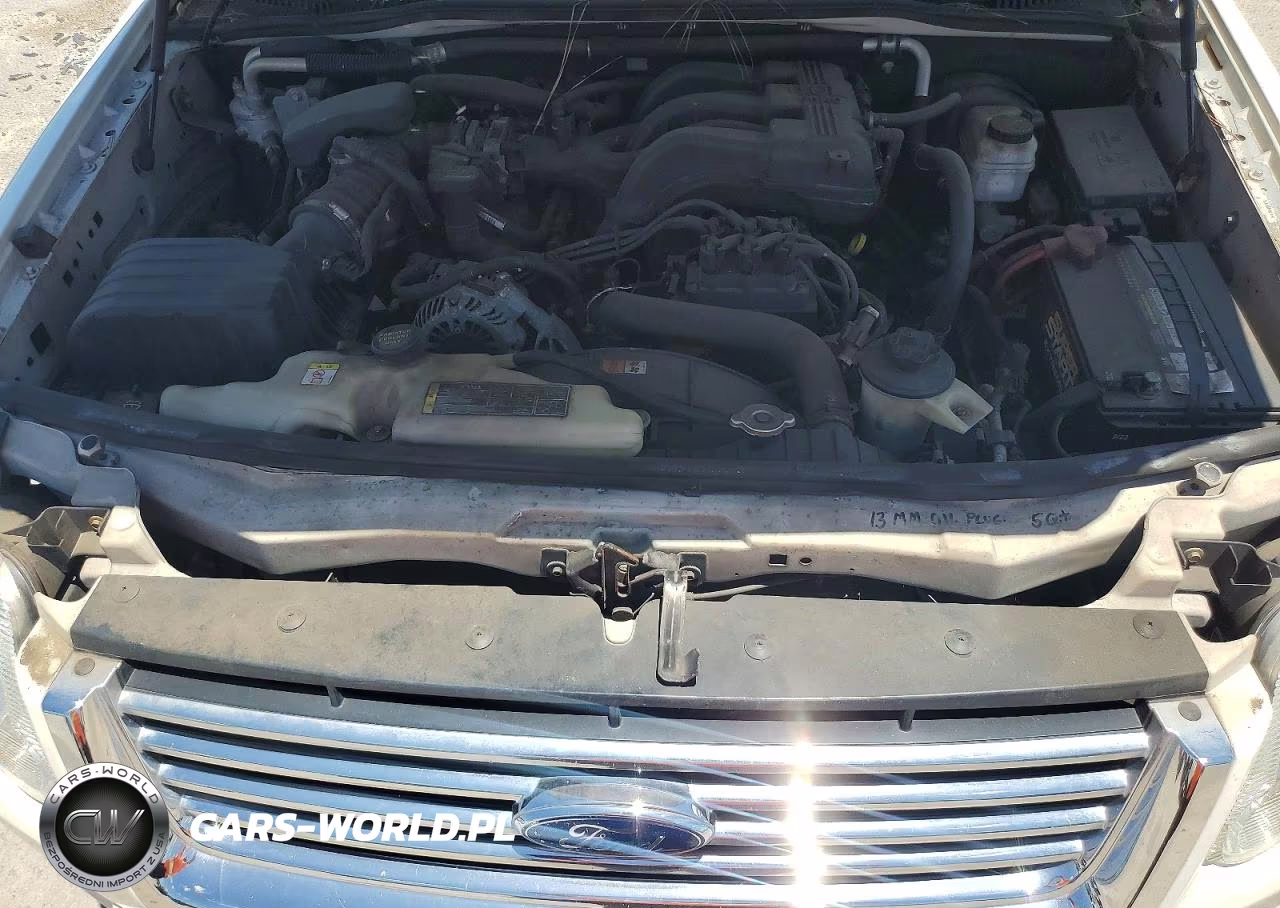 2010 Ford Explorer Xlt VIN:1FMEU6DE0AUB02245 - 12
