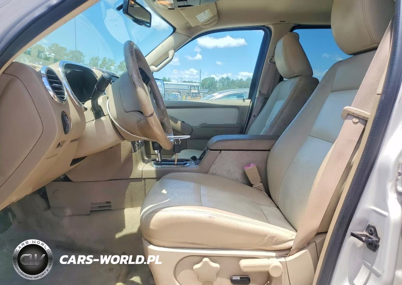 2010 Ford Explorer Xlt VIN:1FMEU6DE0AUB02245 - 7