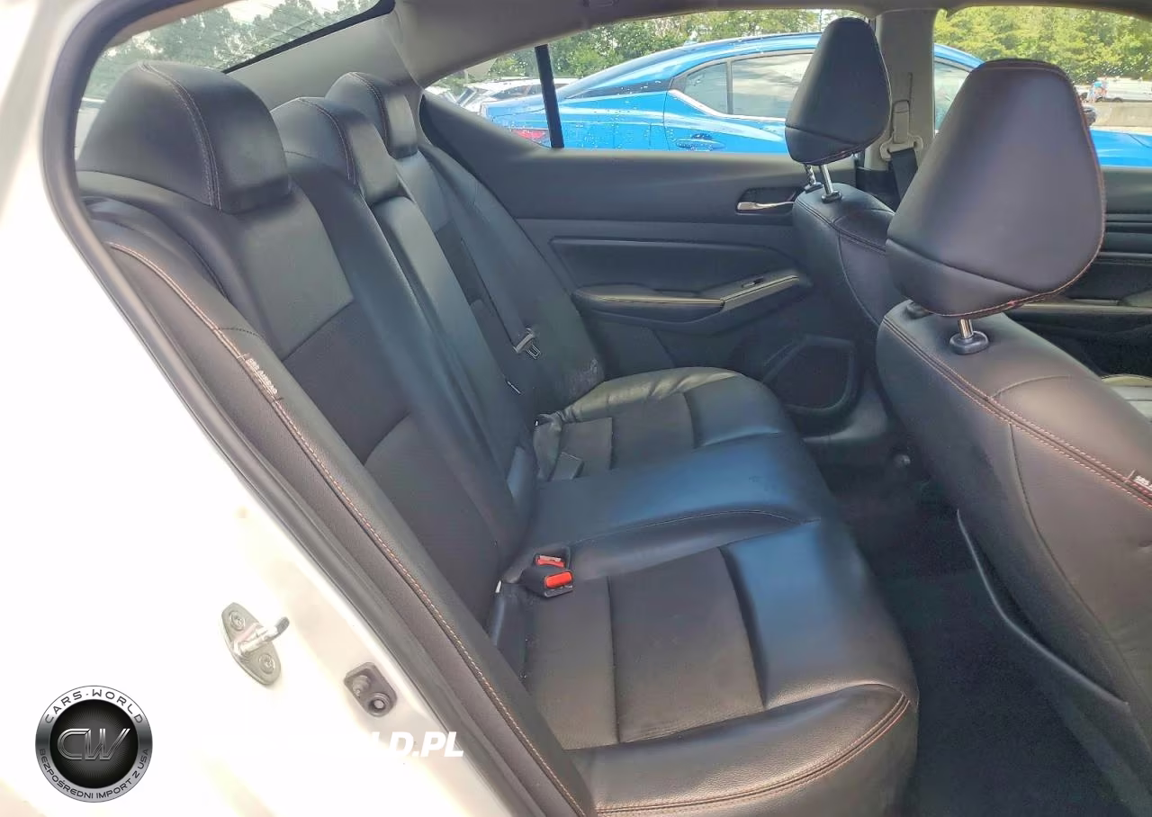 2022 Nissan Altima Sr VIN:1N4BL4CV3NN411732 - 10