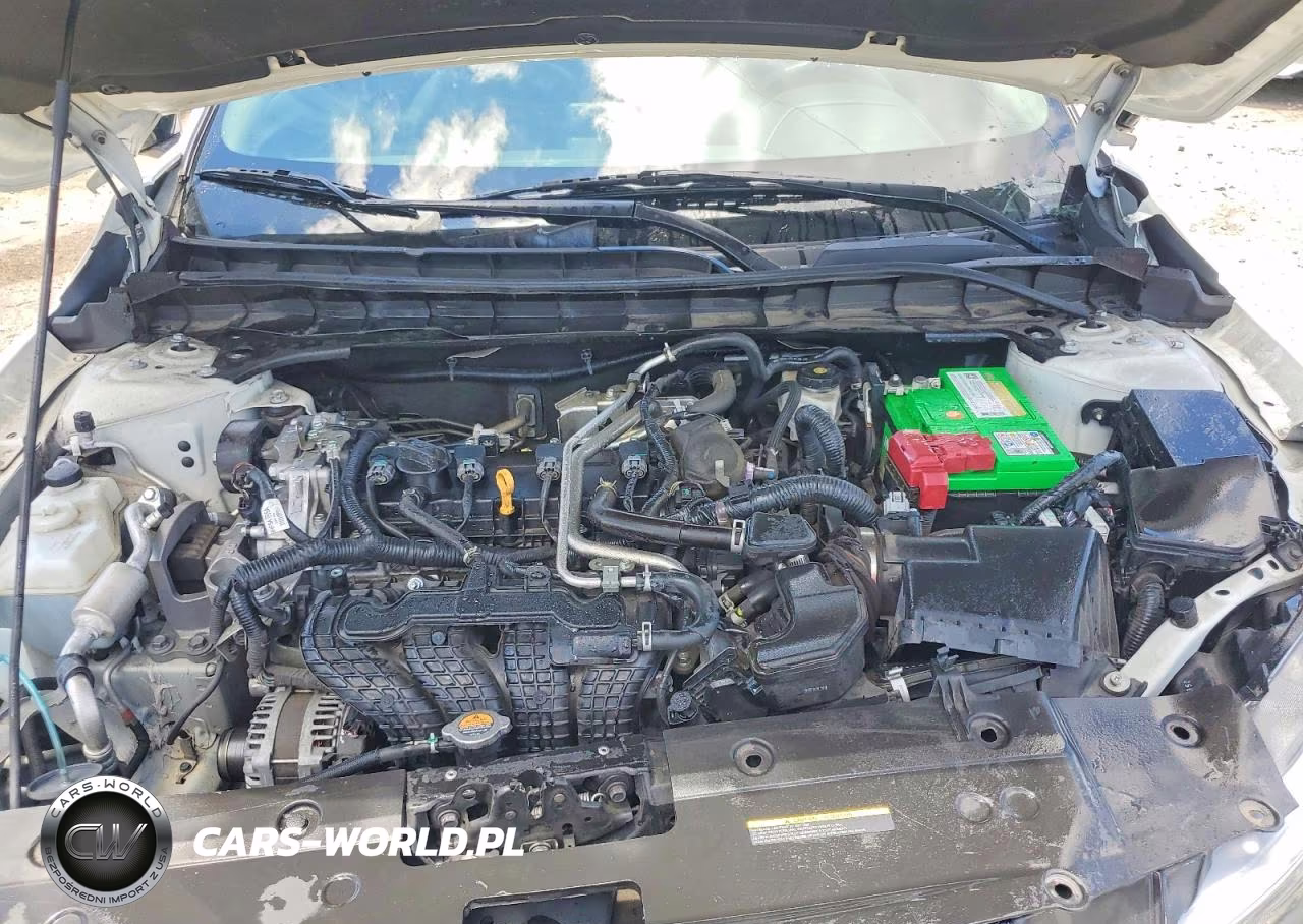 2022 Nissan Altima Sr VIN:1N4BL4CV3NN411732 - 11