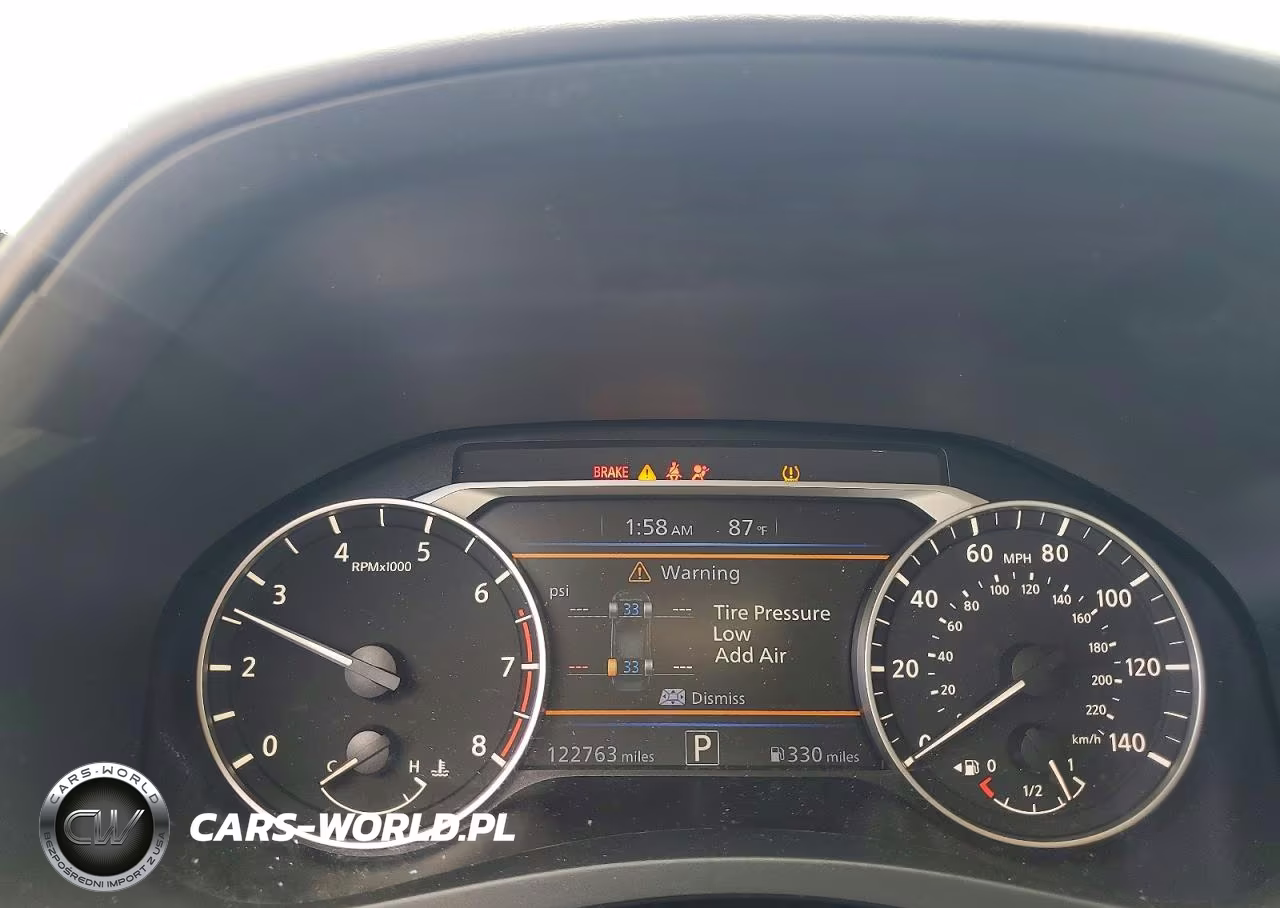 2022 Nissan Altima Sr VIN:1N4BL4CV3NN411732 - 9