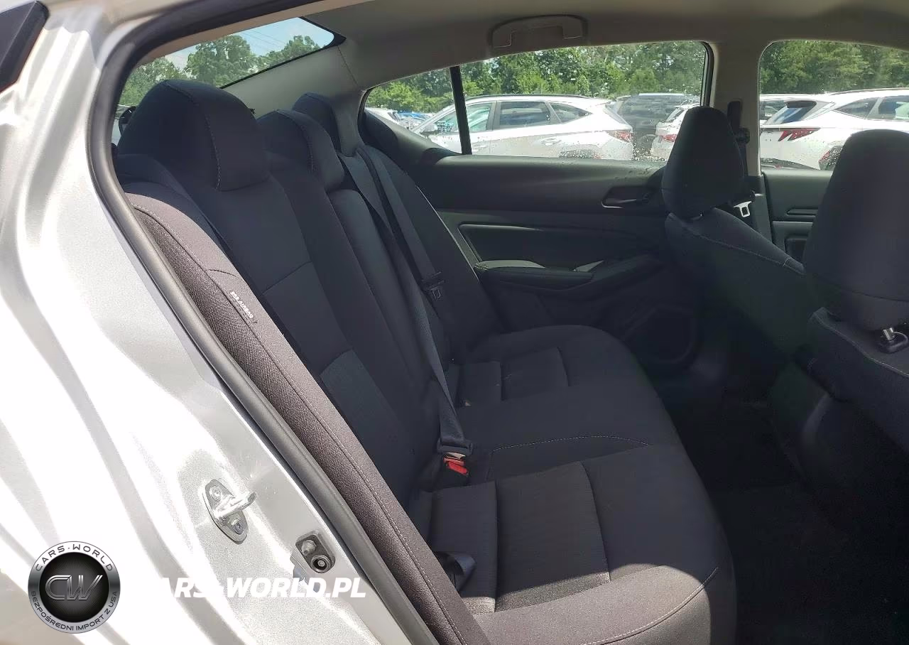2026 Nissan Altima Sv VIN:1N4BL4DV1TN304982 - 10