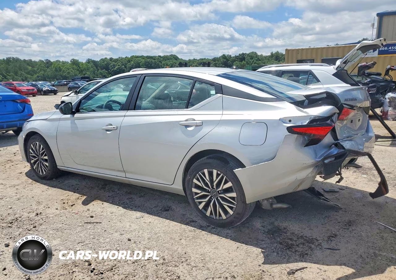 2026 Nissan Altima Sv VIN:1N4BL4DV1TN304982 - 2