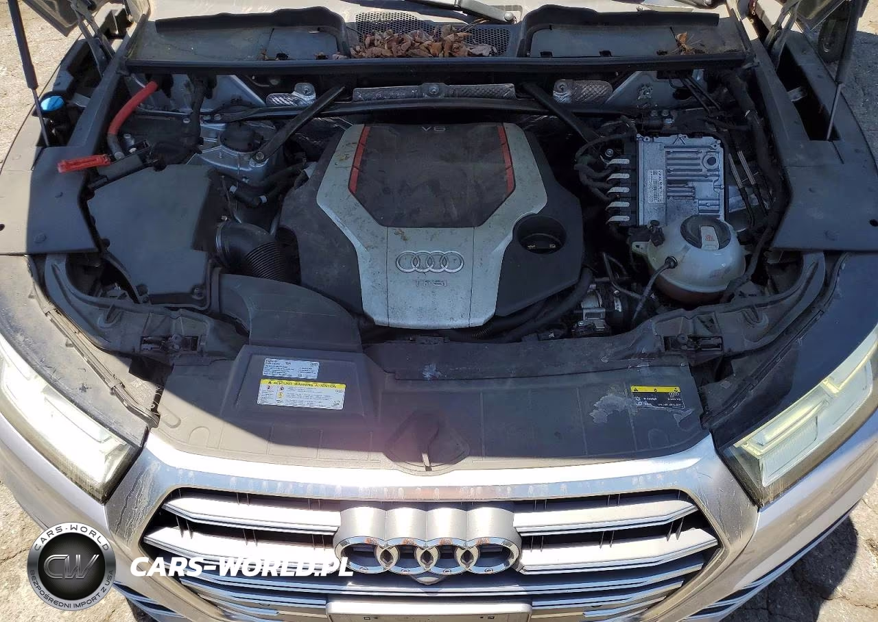 2018 Audi Sq5 VIN:WA1C4BFYXJ2048793 - 12