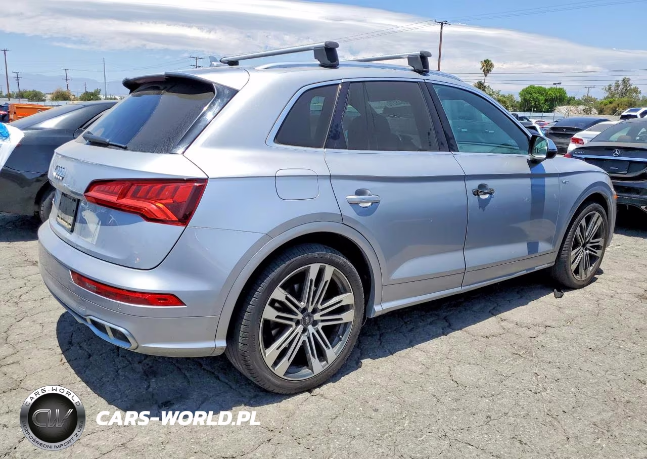 2018 Audi Sq5 VIN:WA1C4BFYXJ2048793 - 3