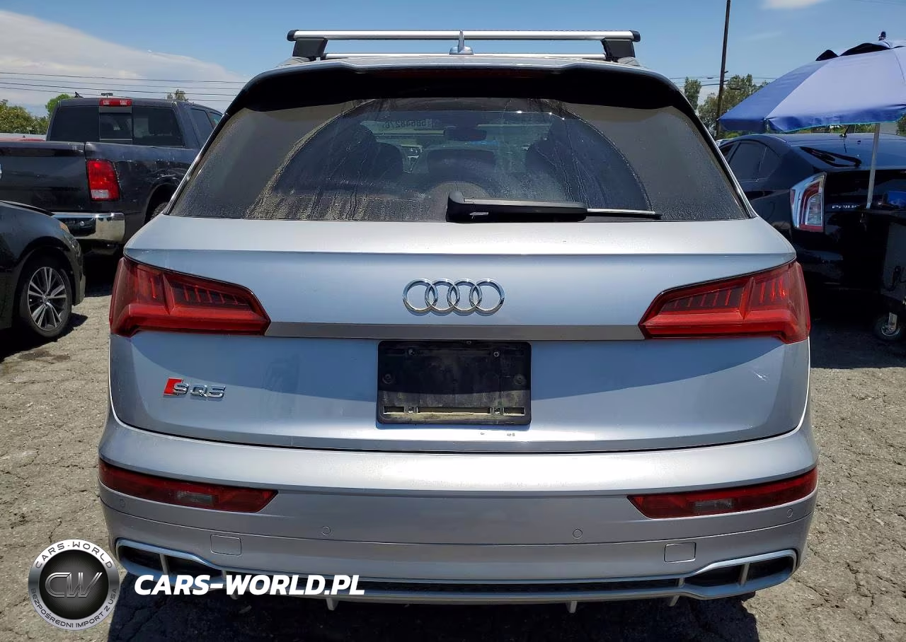 2018 Audi Sq5 VIN:WA1C4BFYXJ2048793 - 6