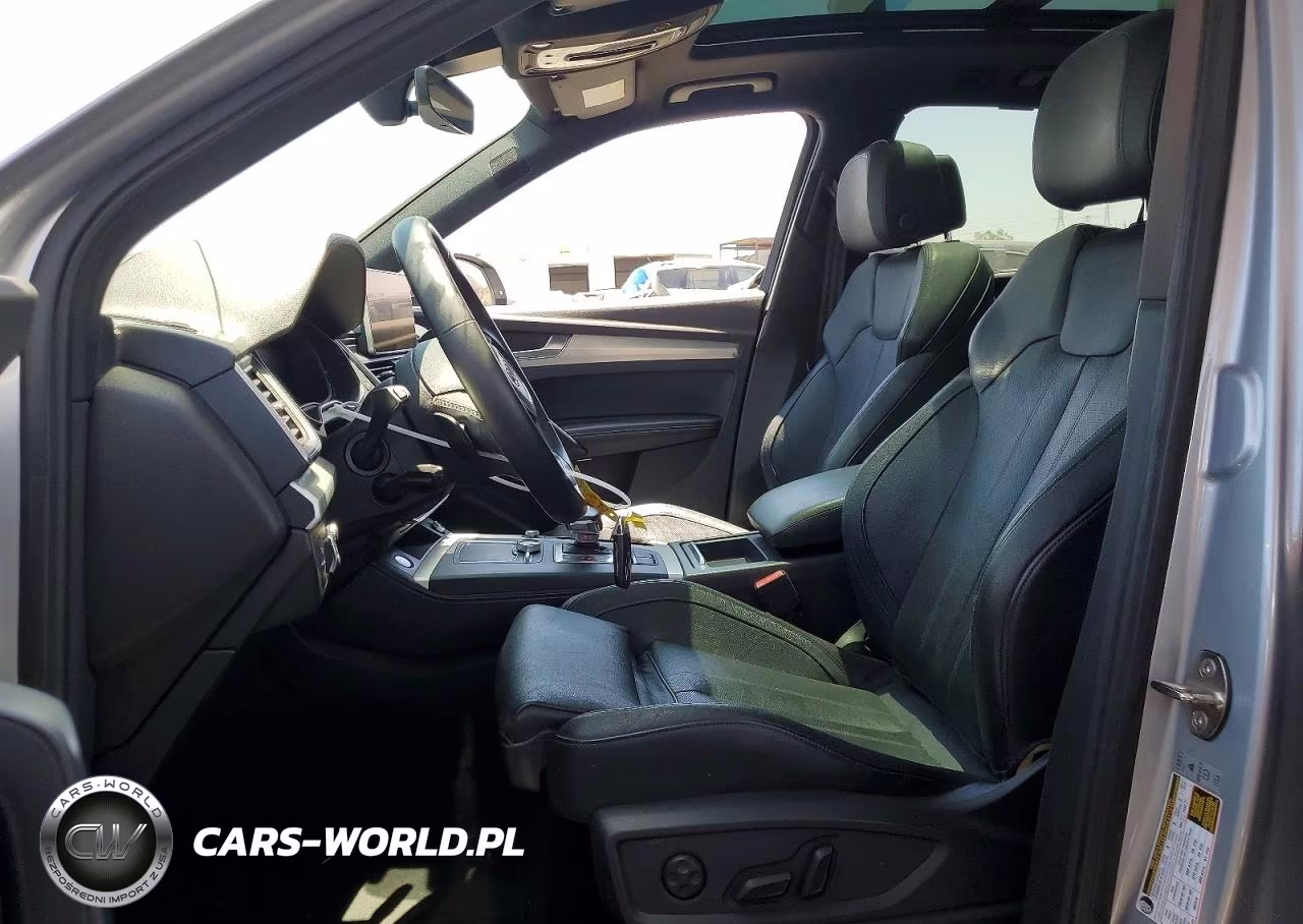 2018 Audi Sq5 VIN:WA1C4BFYXJ2048793 - 7