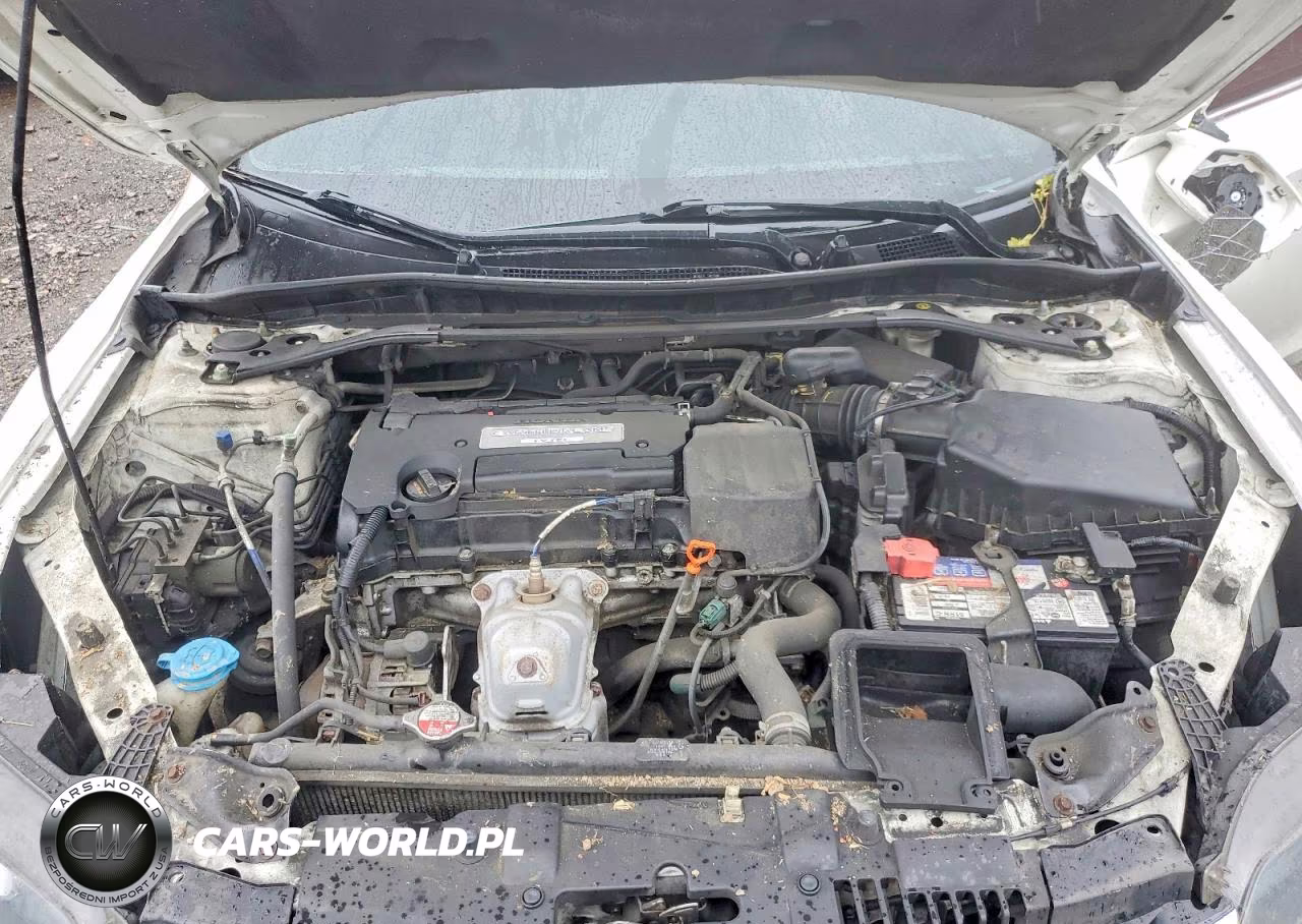 2015 Honda Accord Exl VIN:1HGCT1B85FA004353 - 11