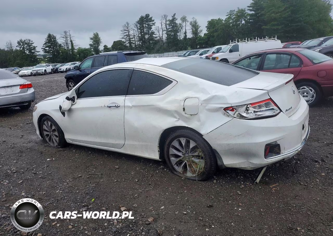 2015 Honda Accord Exl VIN:1HGCT1B85FA004353 - 2
