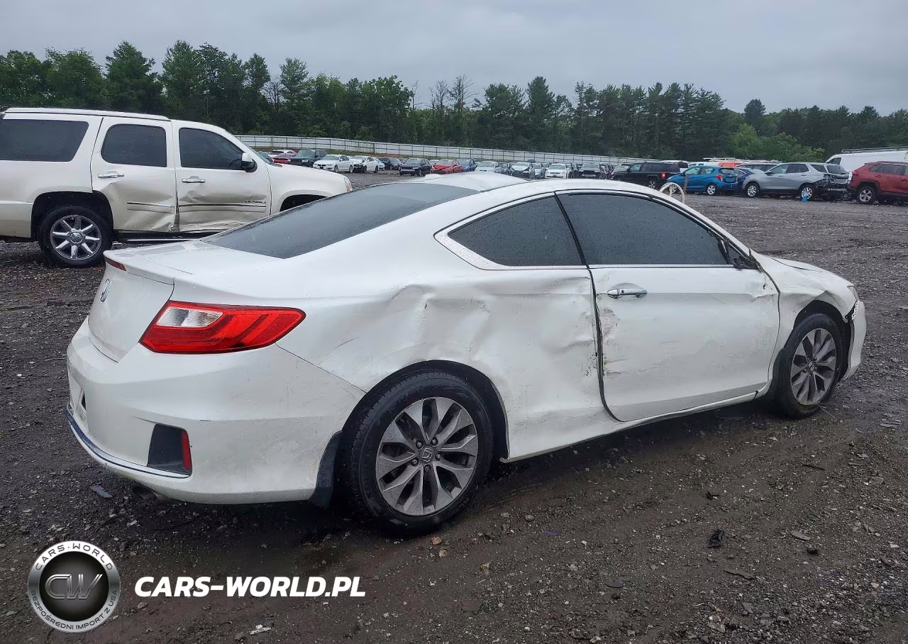 2015 Honda Accord Exl VIN:1HGCT1B85FA004353 - 3