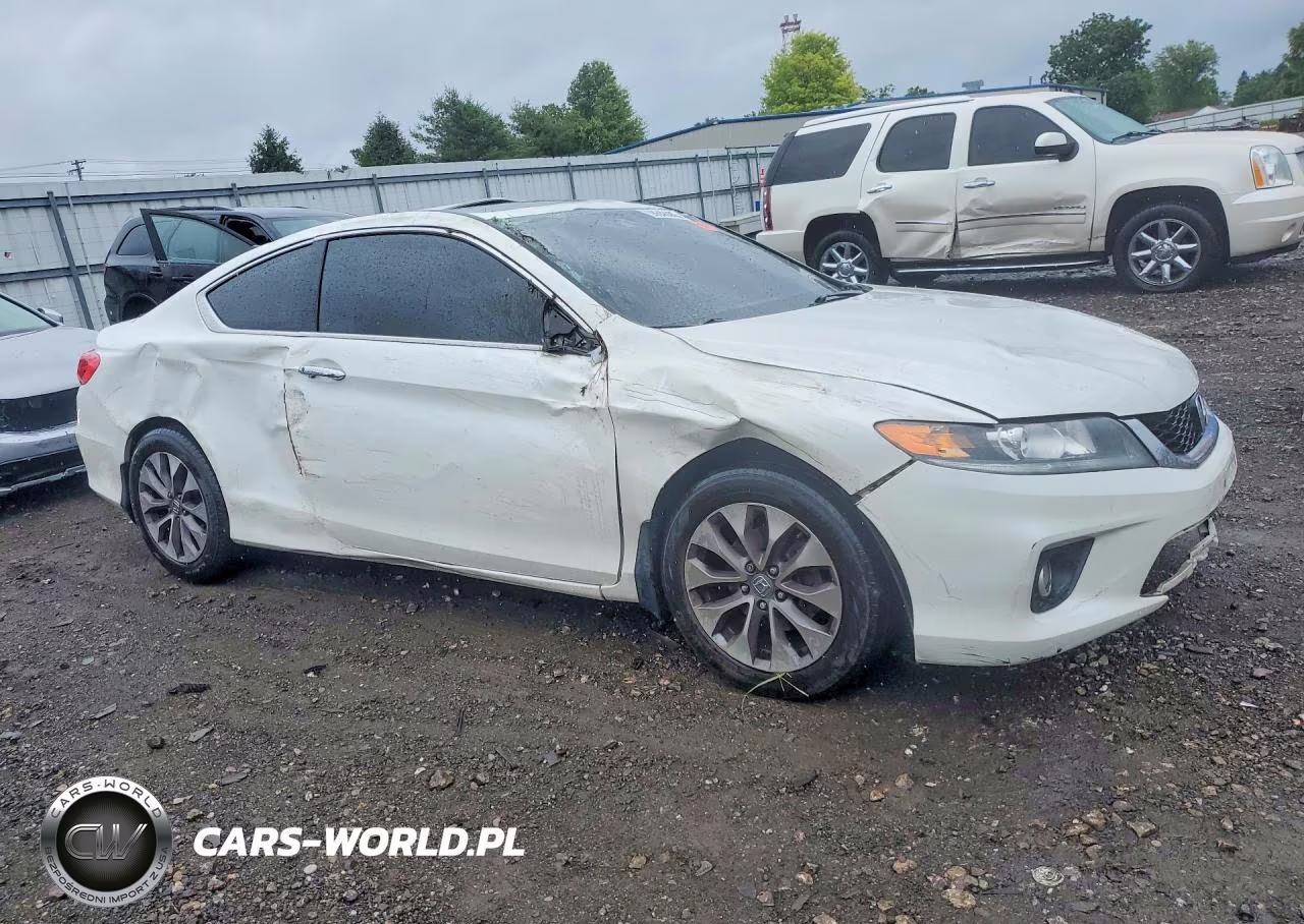 2015 Honda Accord Exl VIN:1HGCT1B85FA004353 - 4