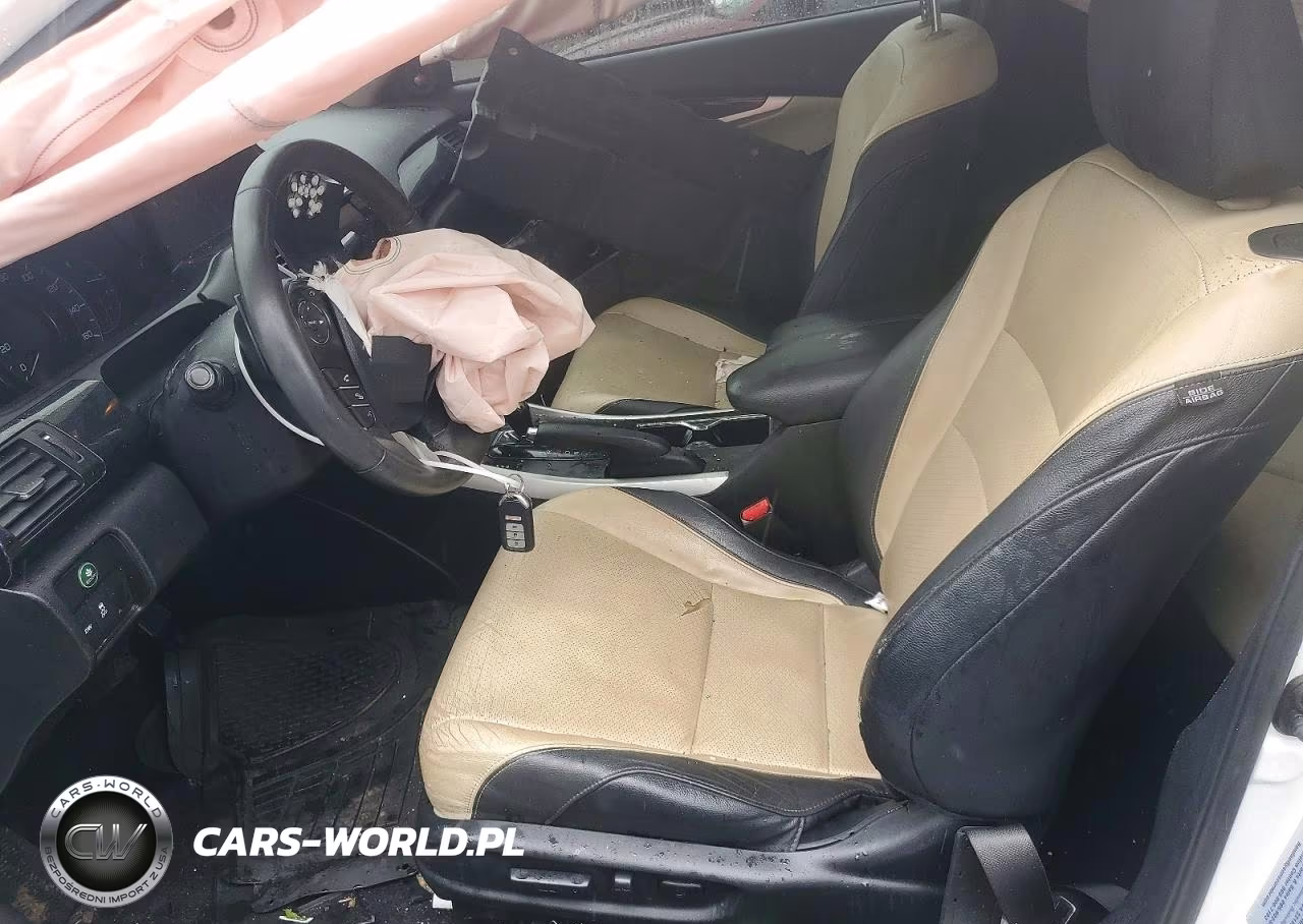 2015 Honda Accord Exl VIN:1HGCT1B85FA004353 - 7