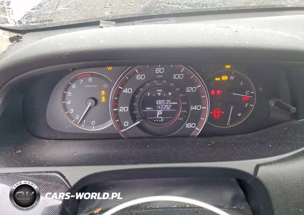 2015 Honda Accord Exl VIN:1HGCT1B85FA004353 - 9