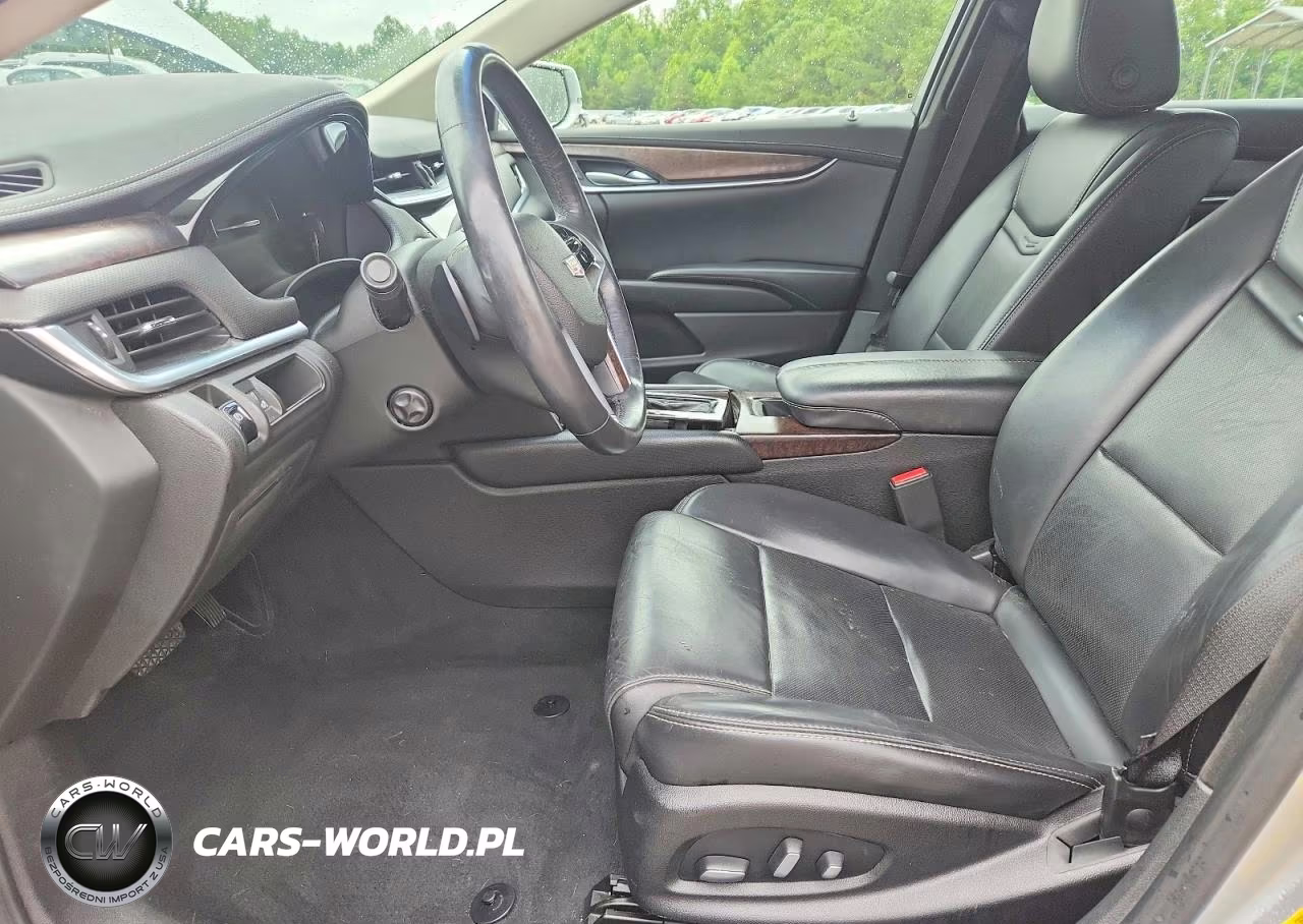 2018 Cadillac Xts Luxury VIN:2G61M5S32J9126688 - 7