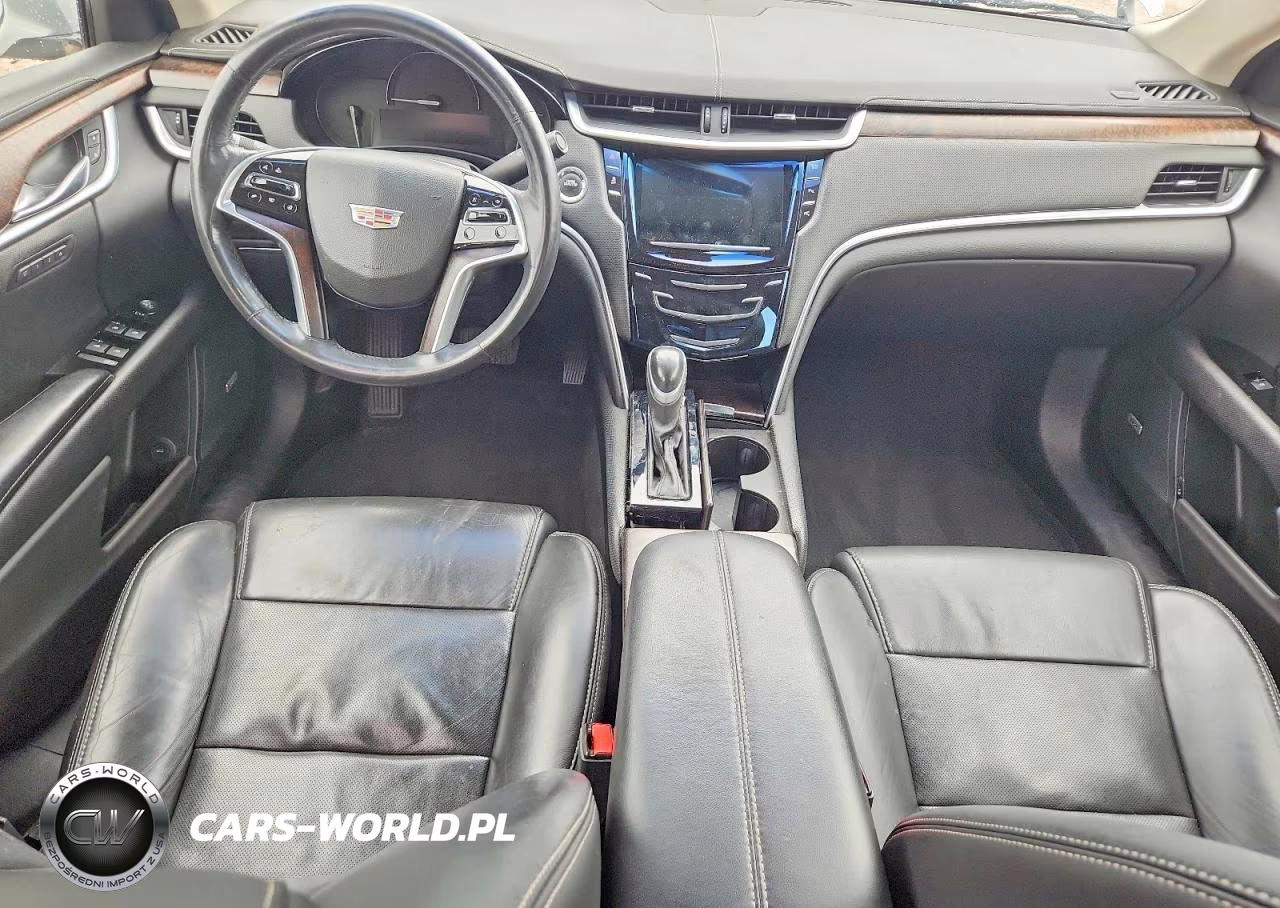 2018 Cadillac Xts Luxury VIN:2G61M5S32J9126688 - 8
