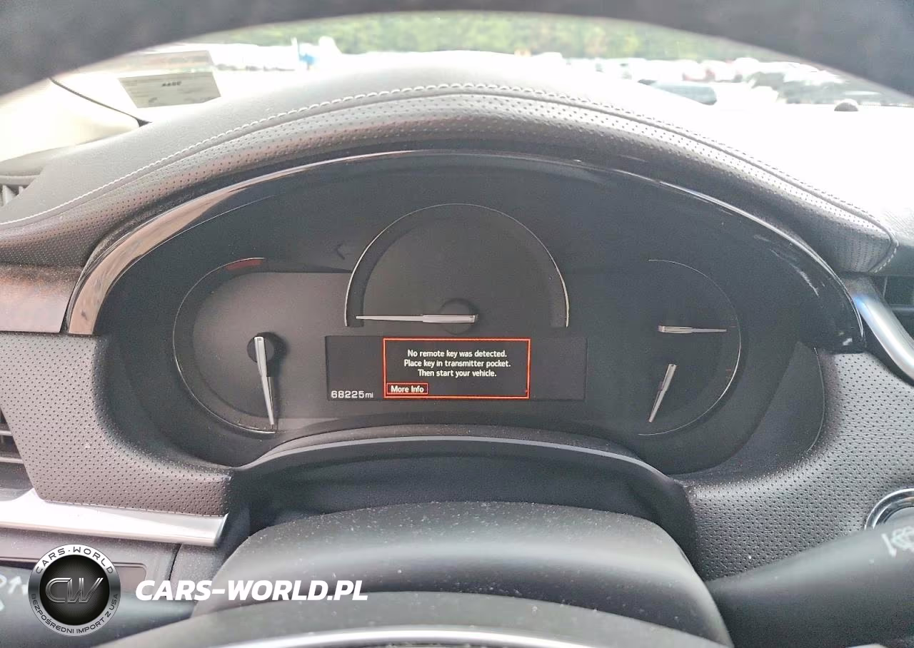 2018 Cadillac Xts Luxury VIN:2G61M5S32J9126688 - 9