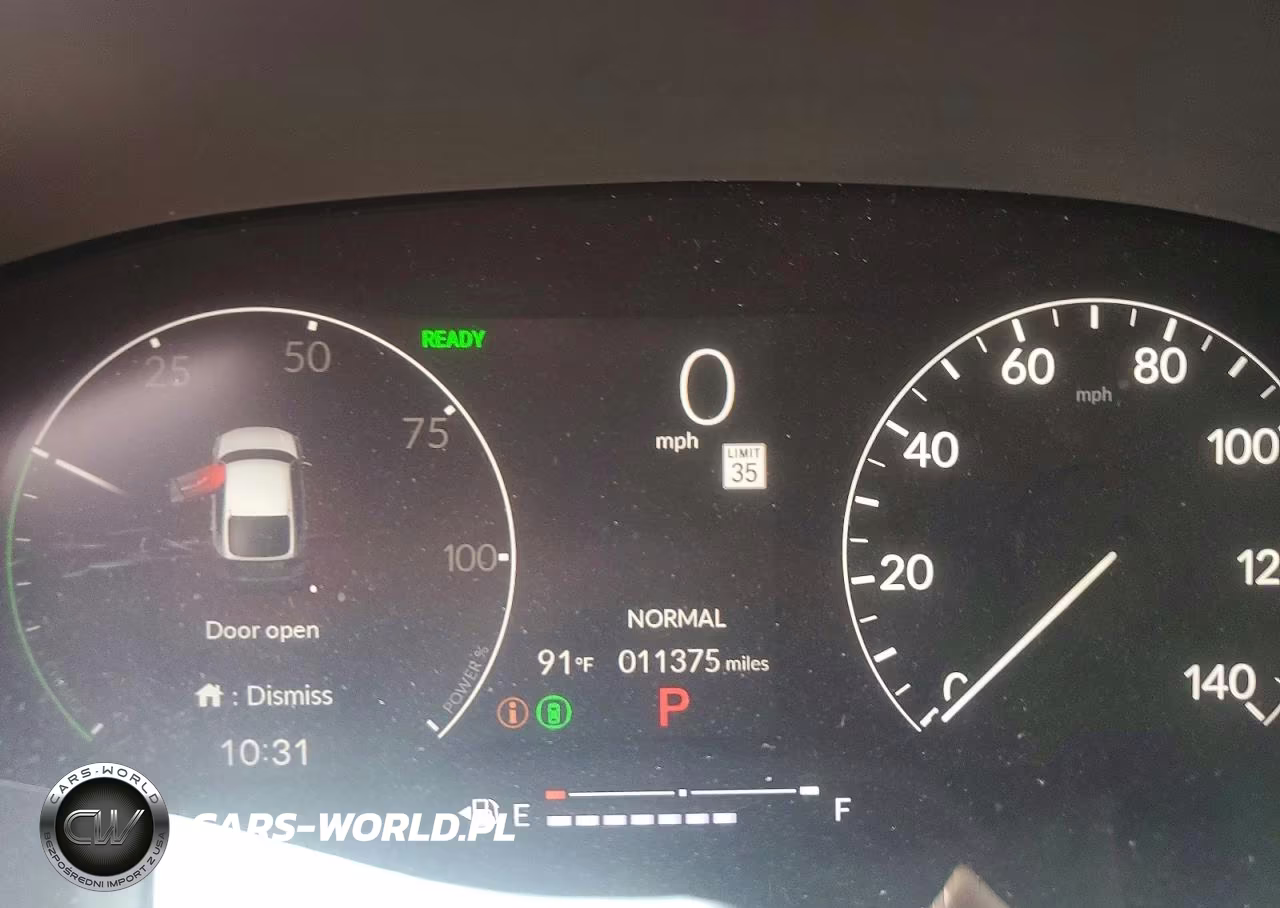 2025 Honda Civic Sport VIN:JHMFL4H89SX005791 - 9