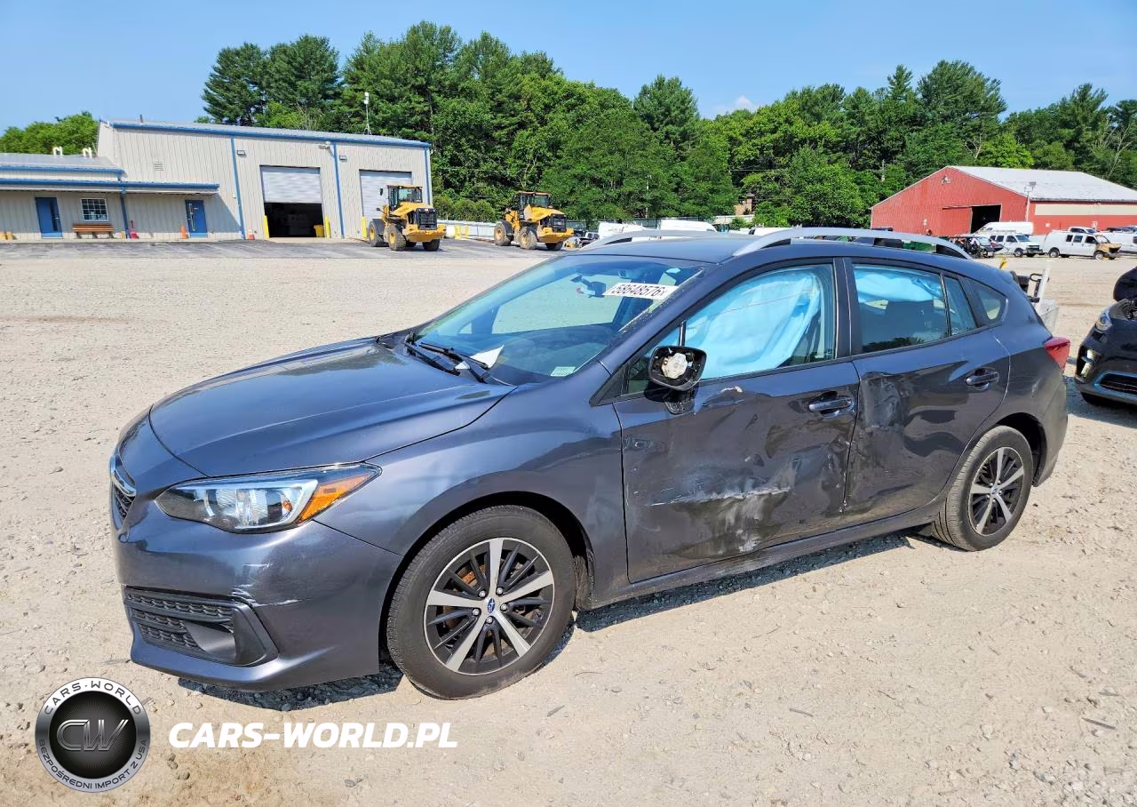 2023 Subaru Impreza Premium – zdjęcie 1 z 12