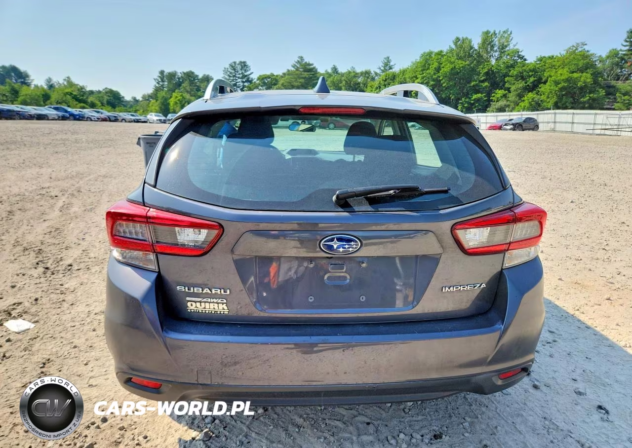 2023 Subaru Impreza Premium VIN:4S3GTAV68P3716579 - 6