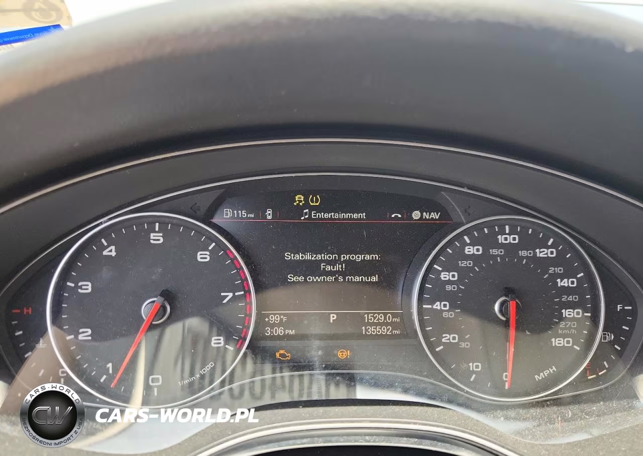 2012 Audi A6 Premium Plus VIN:WAUDFAFC0CN154932 - 9