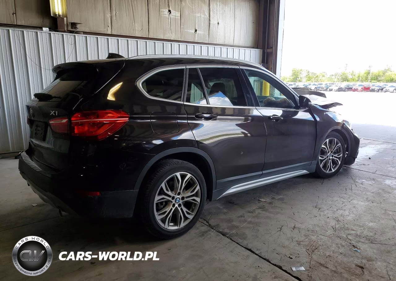 2016 BMW X1 xDrive28I VIN:WBXHT3C33G5F65833 - 3