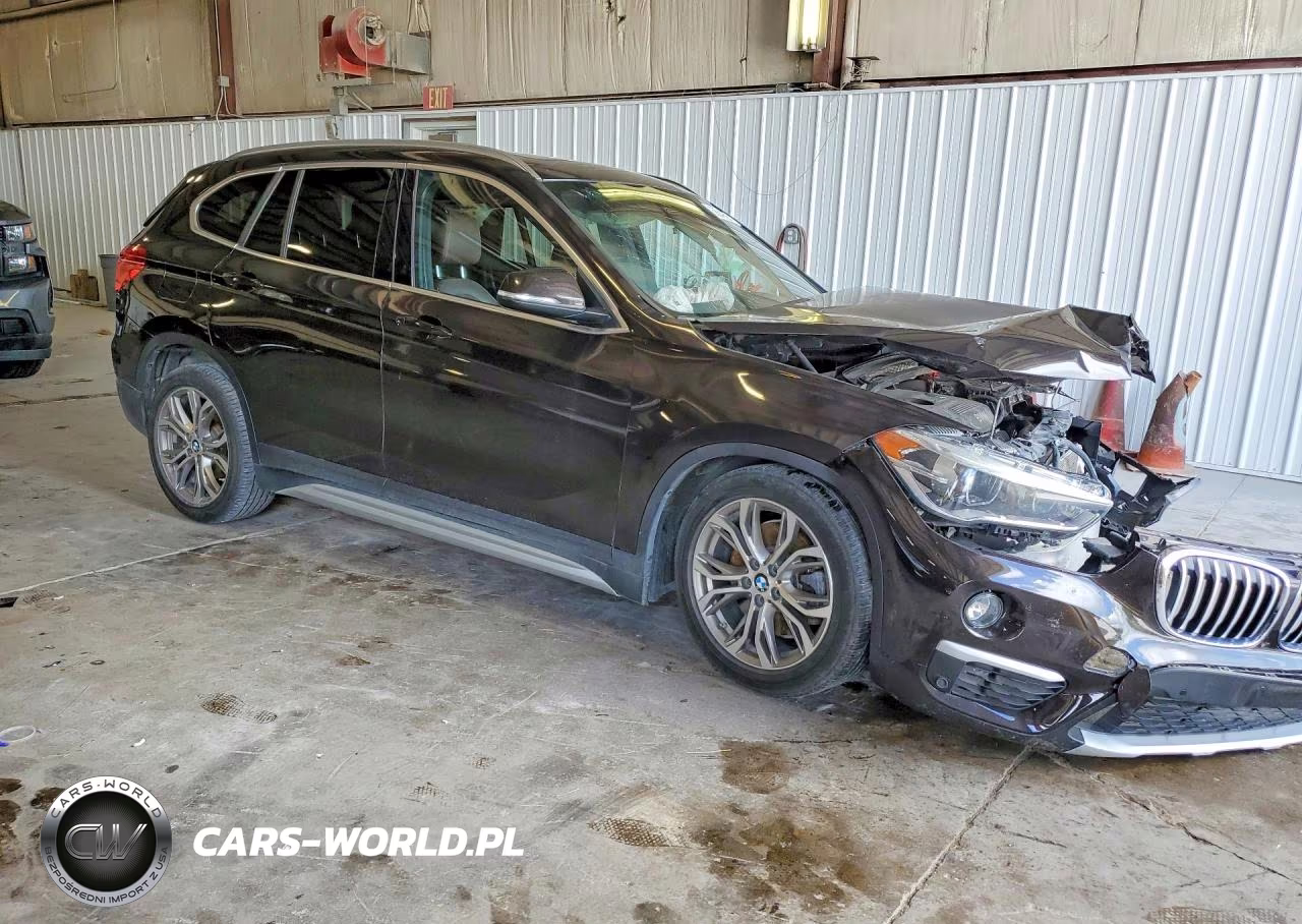 2016 BMW X1 xDrive28I VIN:WBXHT3C33G5F65833 - 4