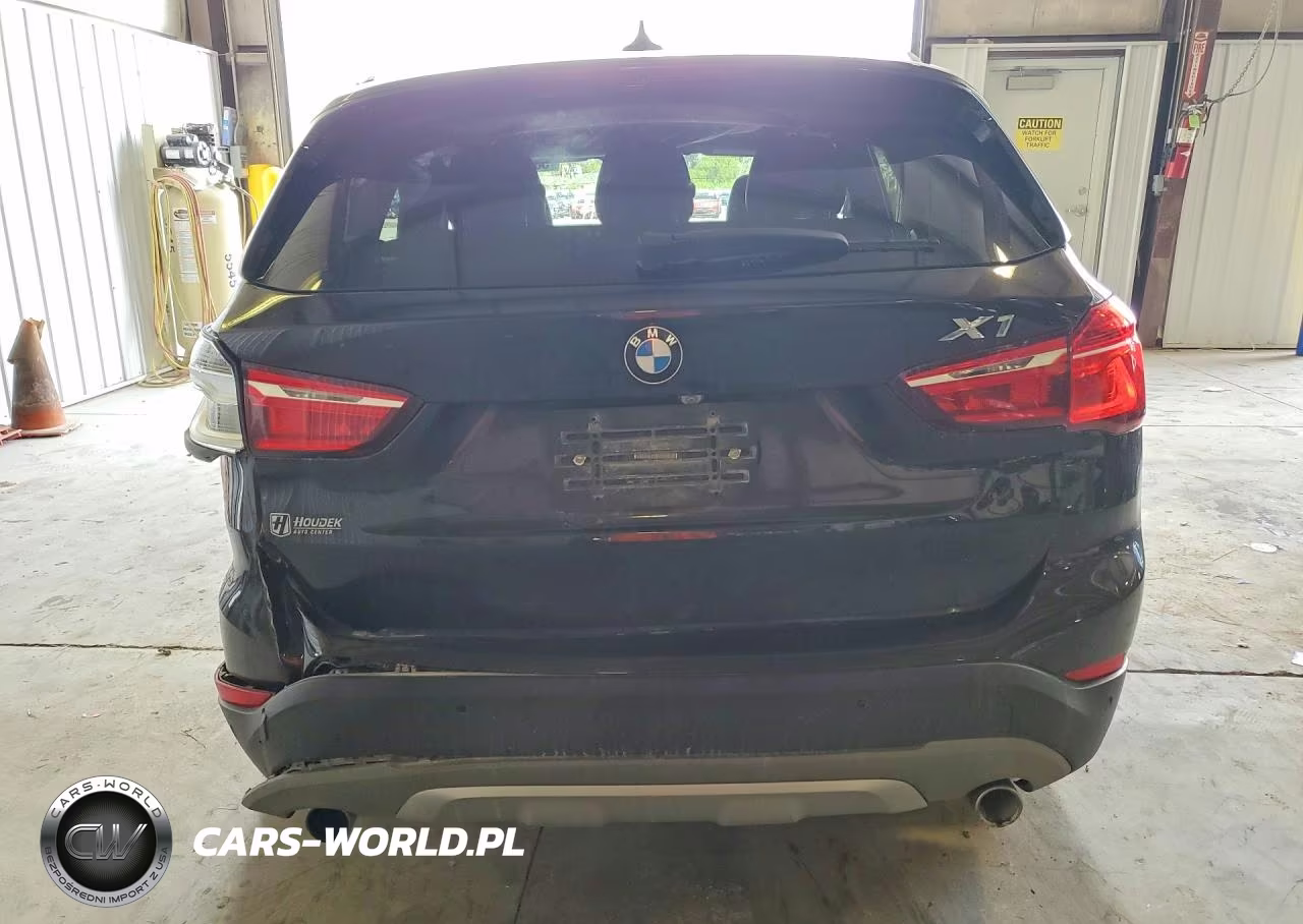 2016 BMW X1 xDrive28I VIN:WBXHT3C33G5F65833 - 6