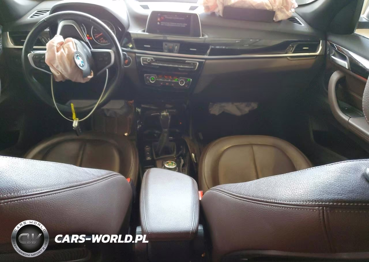 2016 BMW X1 xDrive28I VIN:WBXHT3C33G5F65833 - 8