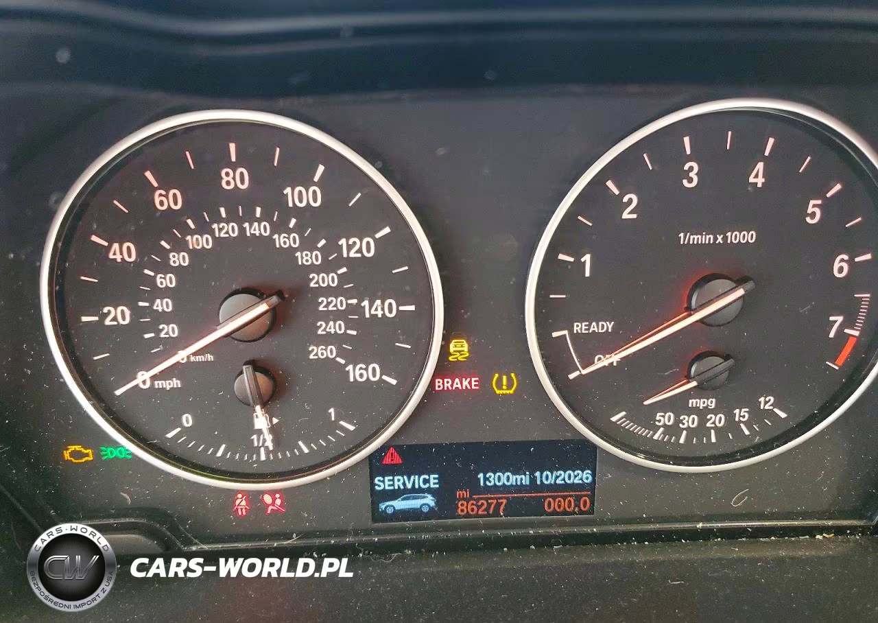 2016 BMW X1 xDrive28I VIN:WBXHT3C33G5F65833 - 9