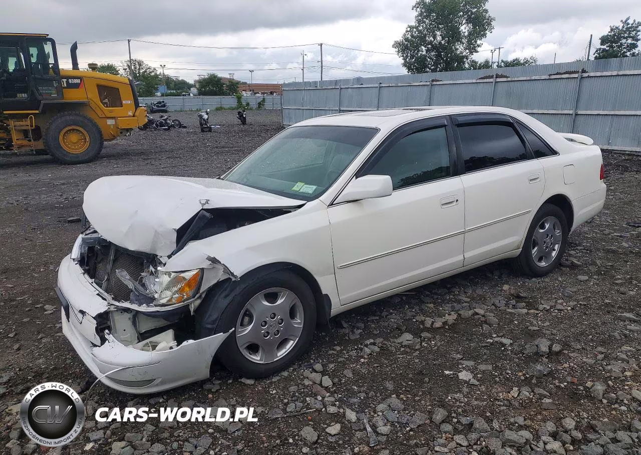 2004 Toyota Avalon Xls