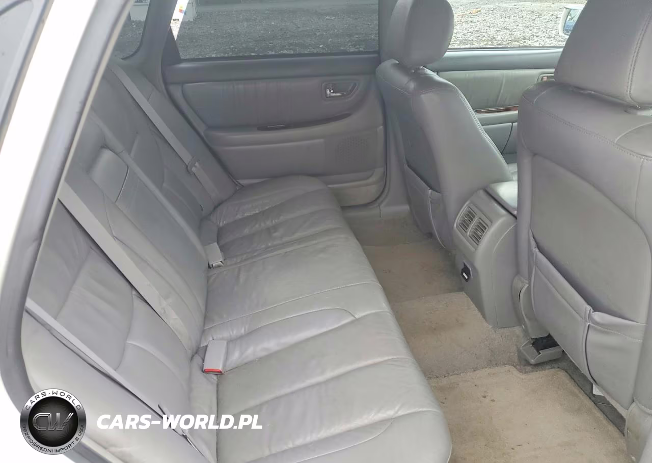2004 Toyota Avalon Xls VIN:4T1BF28B34U366490 - 10