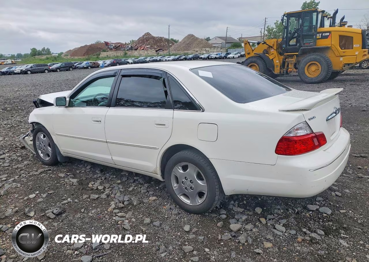 2004 Toyota Avalon Xls VIN:4T1BF28B34U366490 - 2